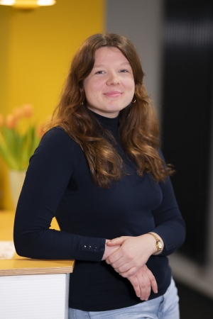 Marie Blumenstiel